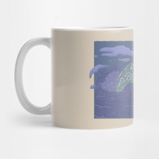 Original Short Story "Devour" (Page 2) Mug